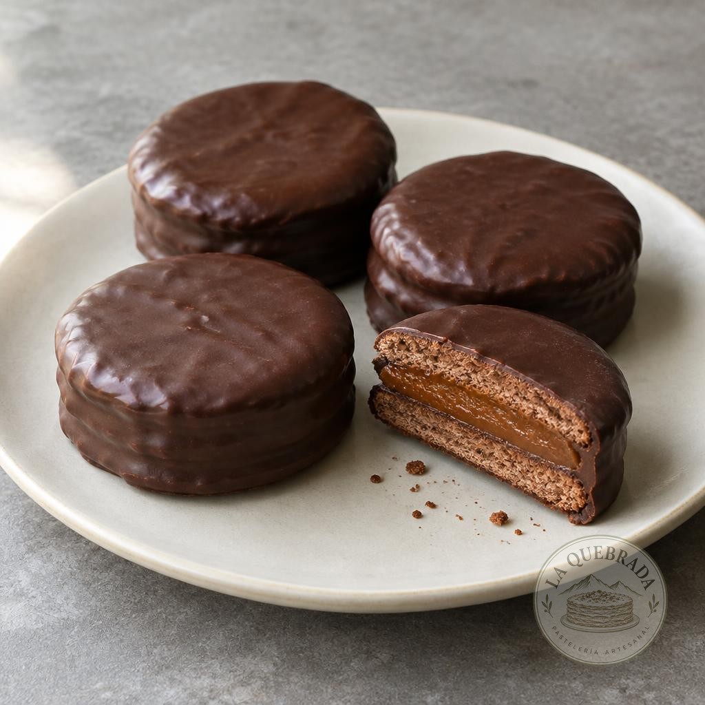 Alfajores Marplatenses