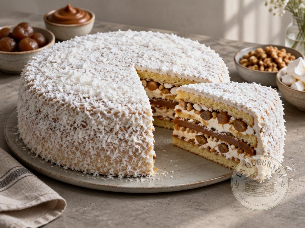 Postre Balcarce