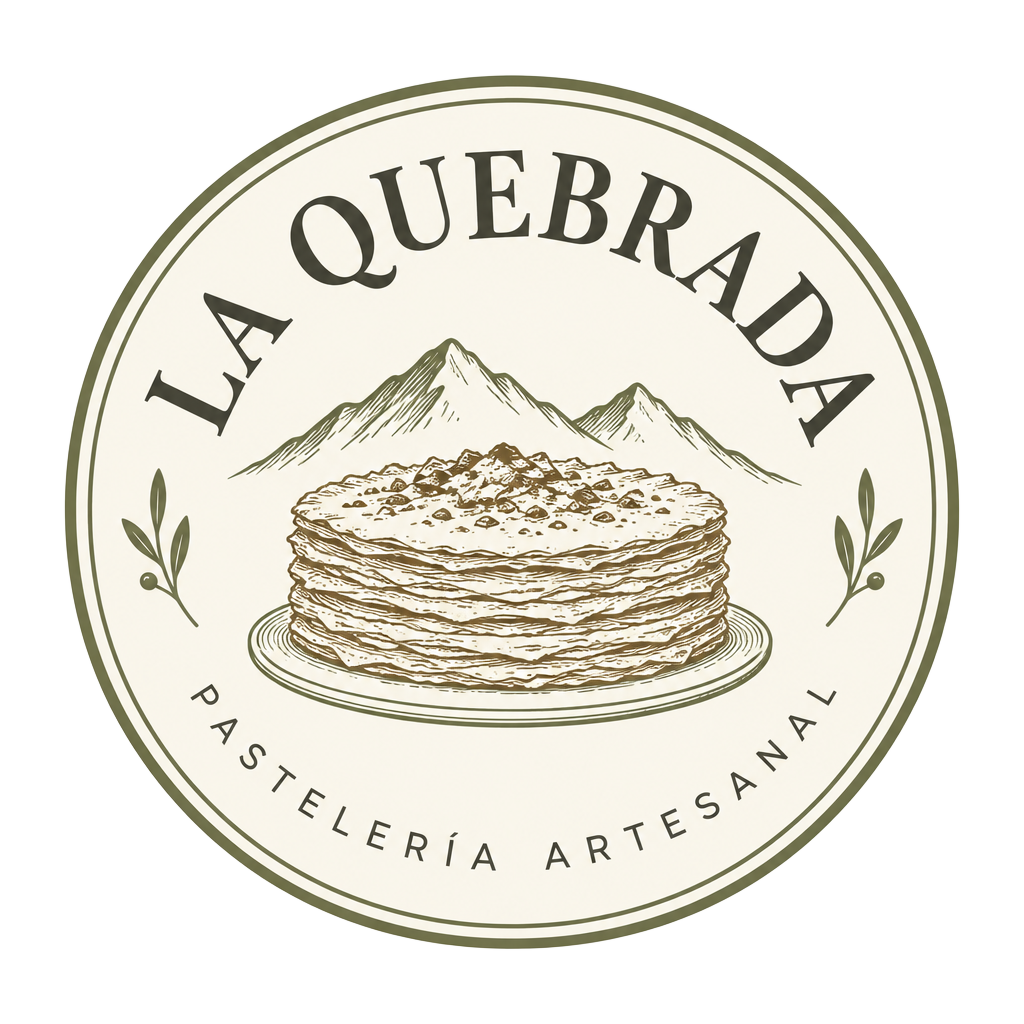La Quebrada — Pastelería Artesanal