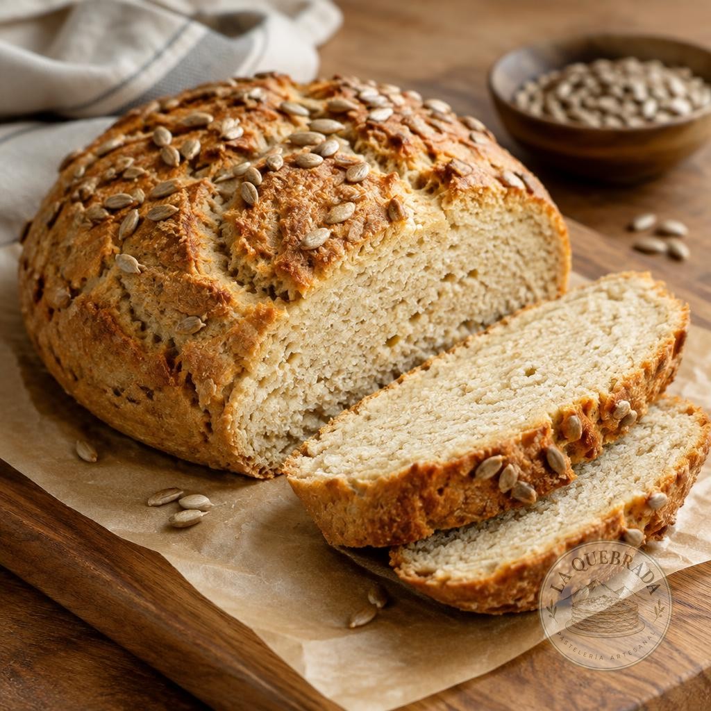 Pan de Harina de Almendra