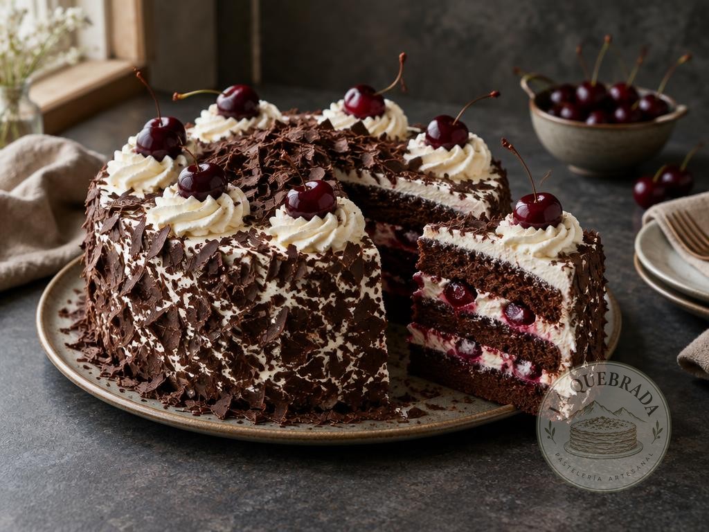 Torta Selva Negra