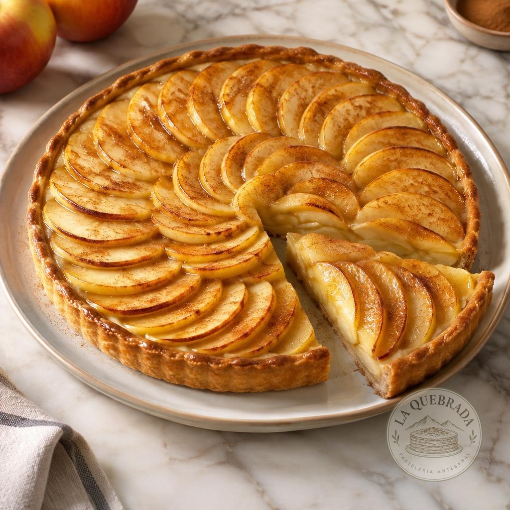 Tarta de Manzana